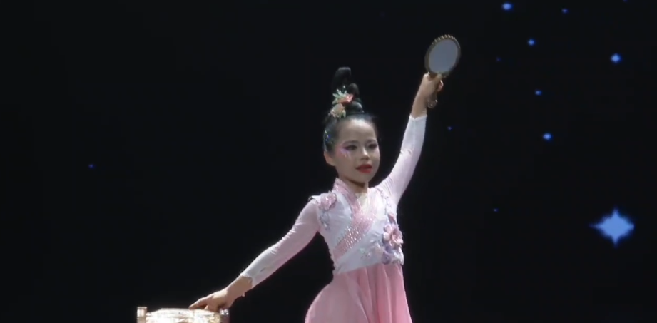 舞蹈视频欣赏八