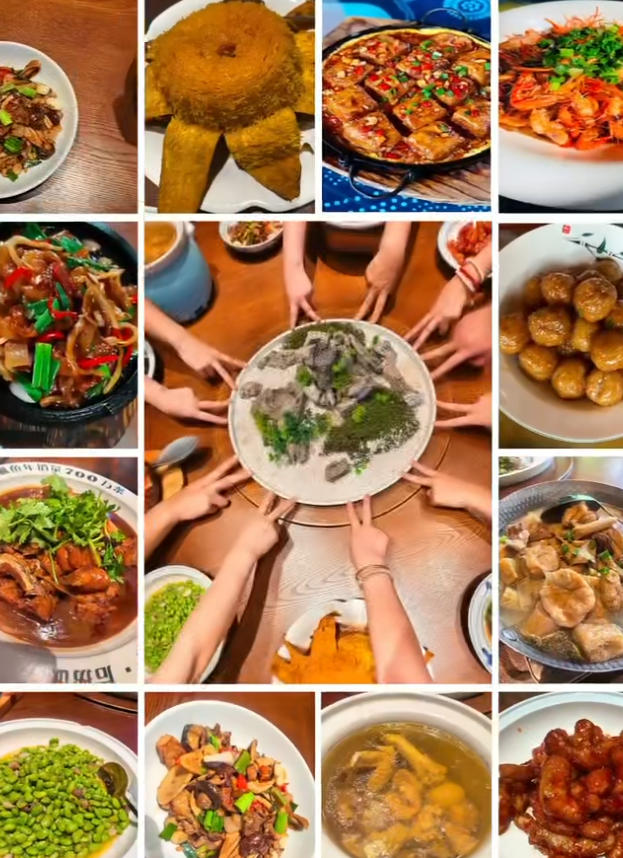 2026慧灵舞蹈暑假团建—美食
