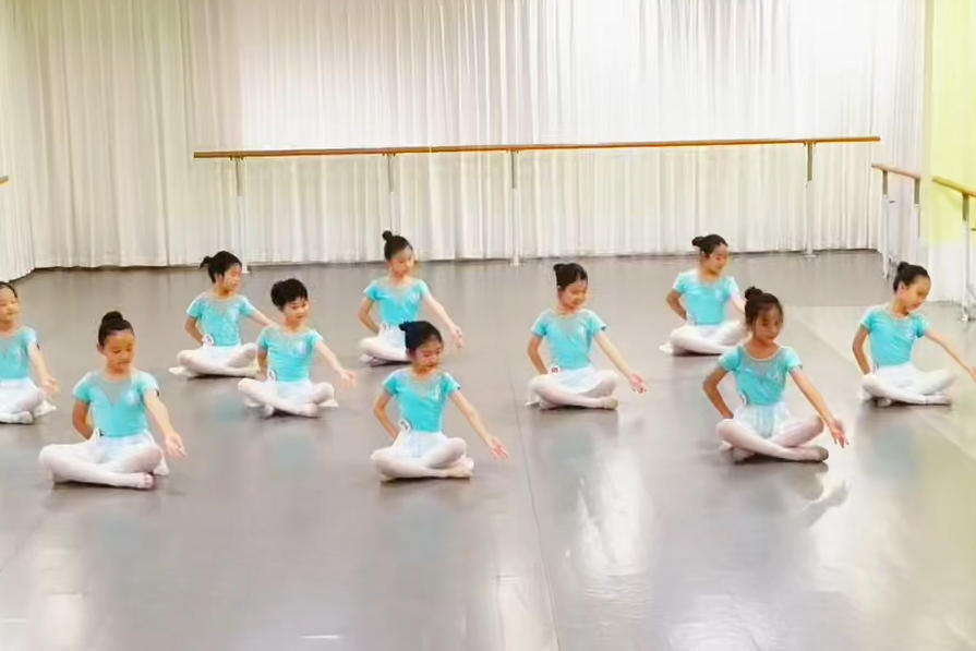 回放暑期考级高光时刻之二